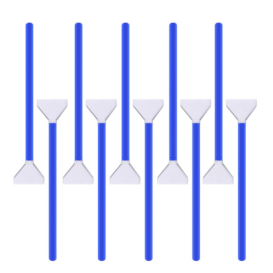 K&amp;F CONCEPT 10Pcs 24mm Microfiber Cleaner Swab for APS Sensor Digital Camera Lens Cleaner