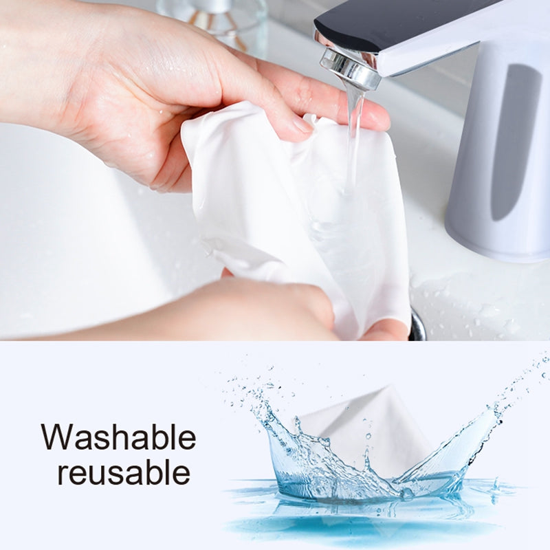K&amp;F CONCEPT SKU.1615 20Pack 15x15cm Individually Vacuum Wrapped Microfiber Cleaning Cloths for Camera Lens Glasses Phones LCD Screen