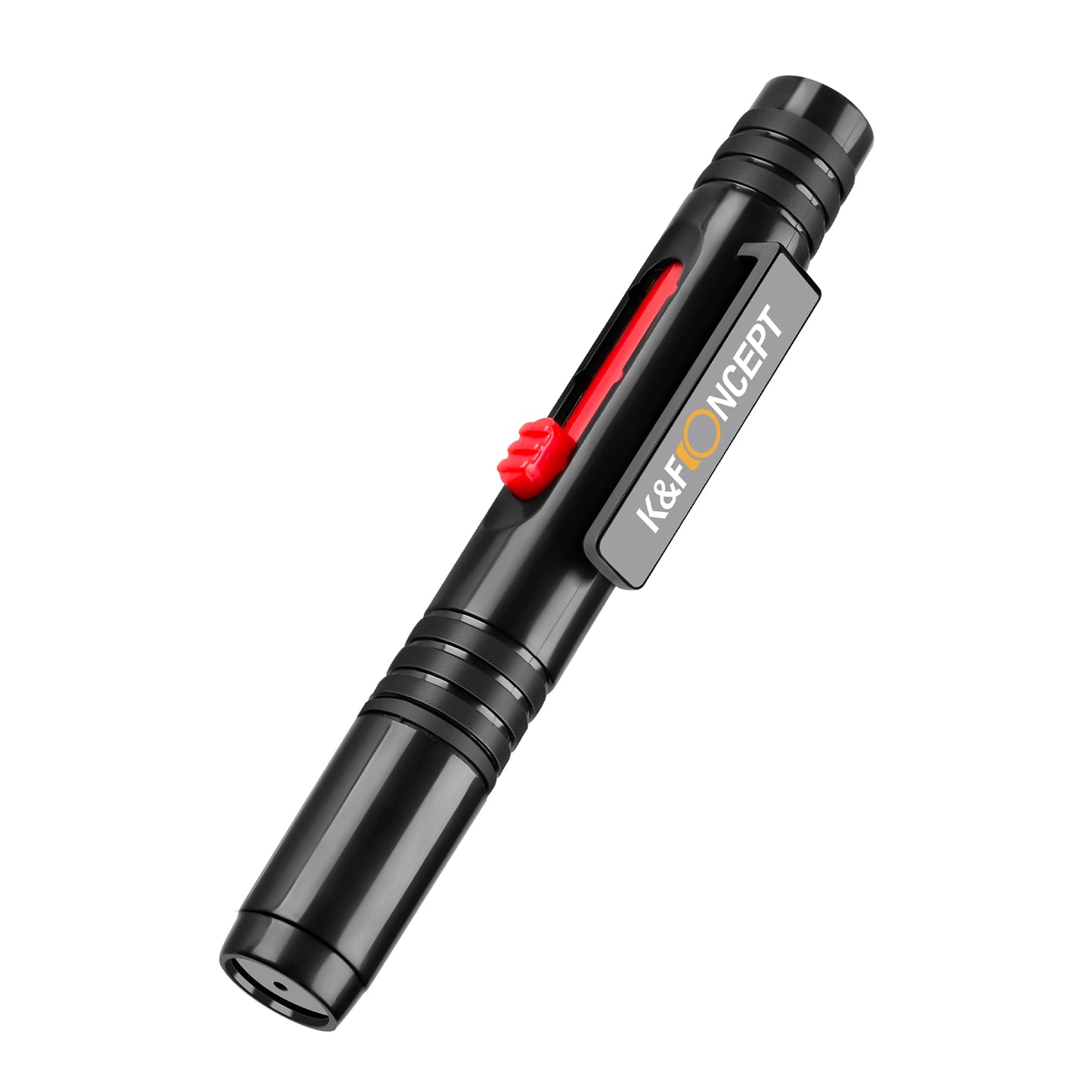 K&amp;F CONCEPT Camera Lens Cleaning Pen with Retractable Soft Brush for DSLRs and Sensitive Electronics Optical Cleaning Tools