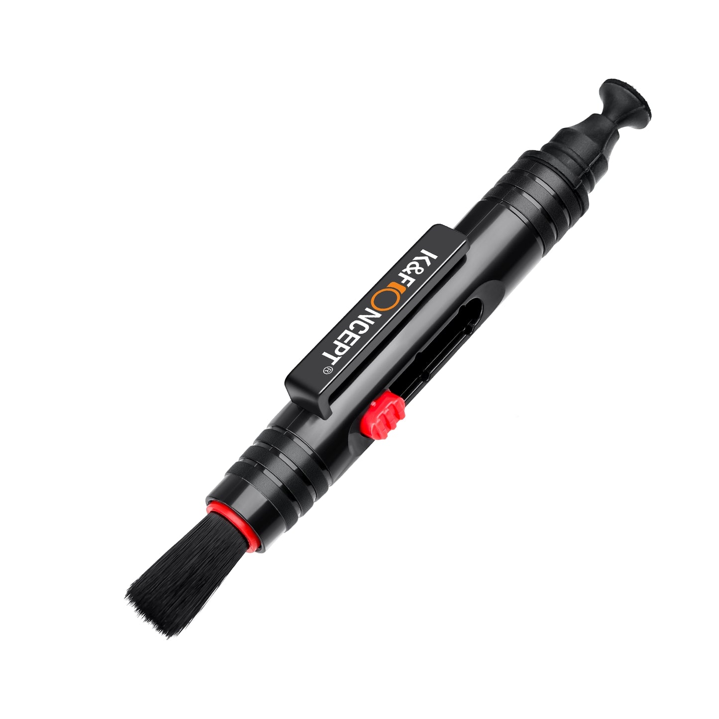 K&amp;F CONCEPT Camera Lens Cleaning Pen with Retractable Soft Brush for DSLRs and Sensitive Electronics Optical Cleaning Tools