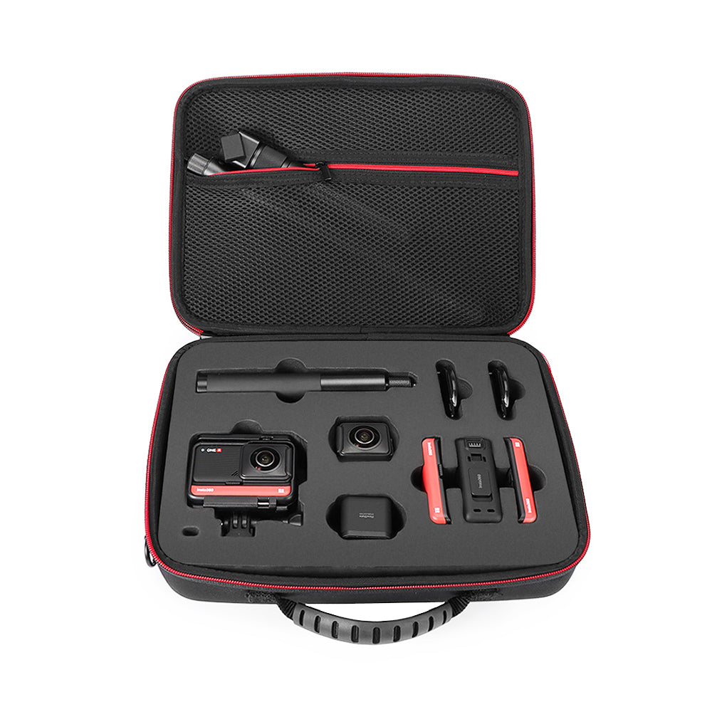 Uniqkart for Insta360 ONE R Portable Storage Bag