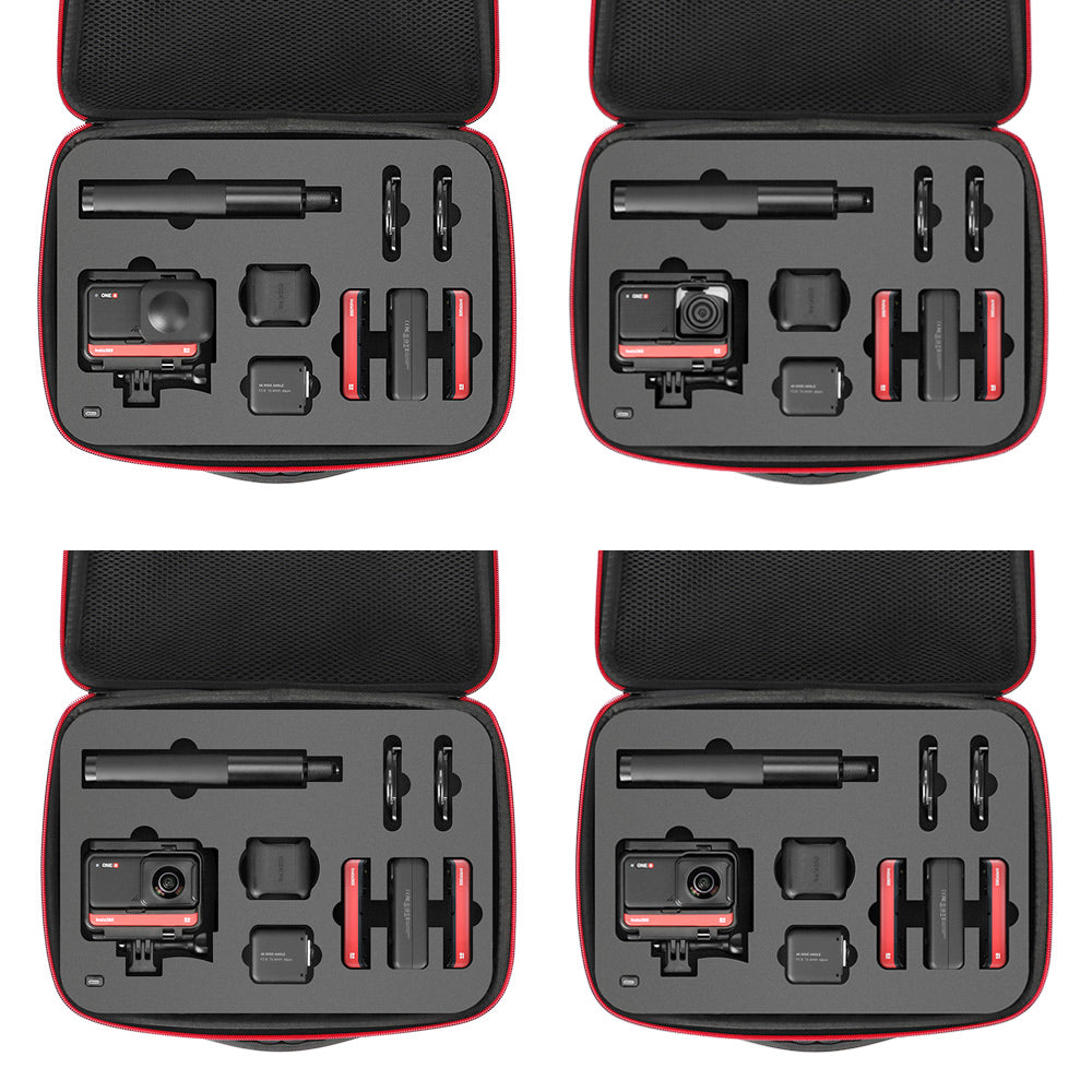 Uniqkart for Insta360 ONE R Portable Storage Bag