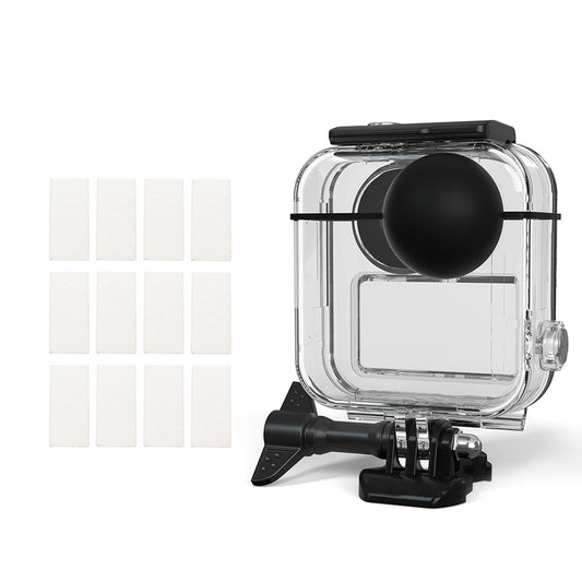 Waterproof Shell+Anti-fog Sheet for GoPro Max