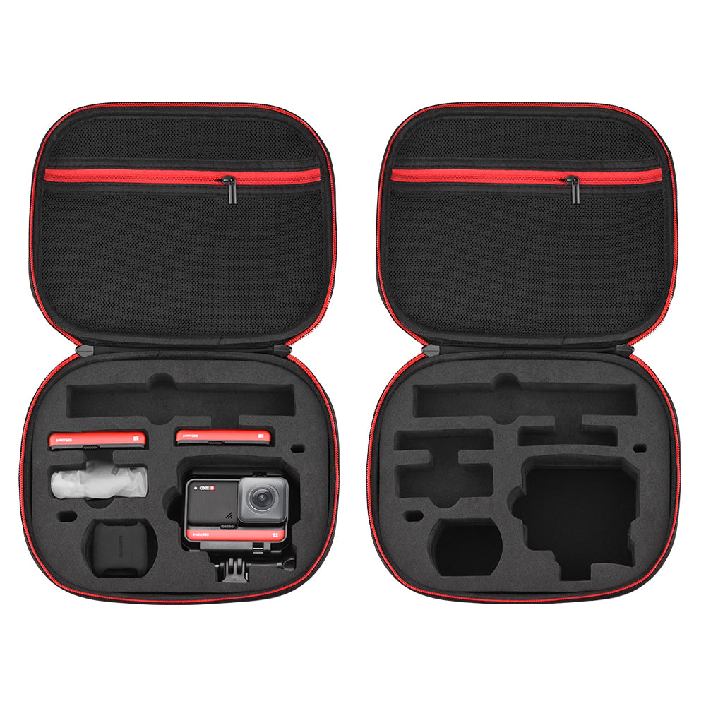 Portable Carrying Case Portable Storage Bag Protection Bag for Insta360 ONE R Motion Camera