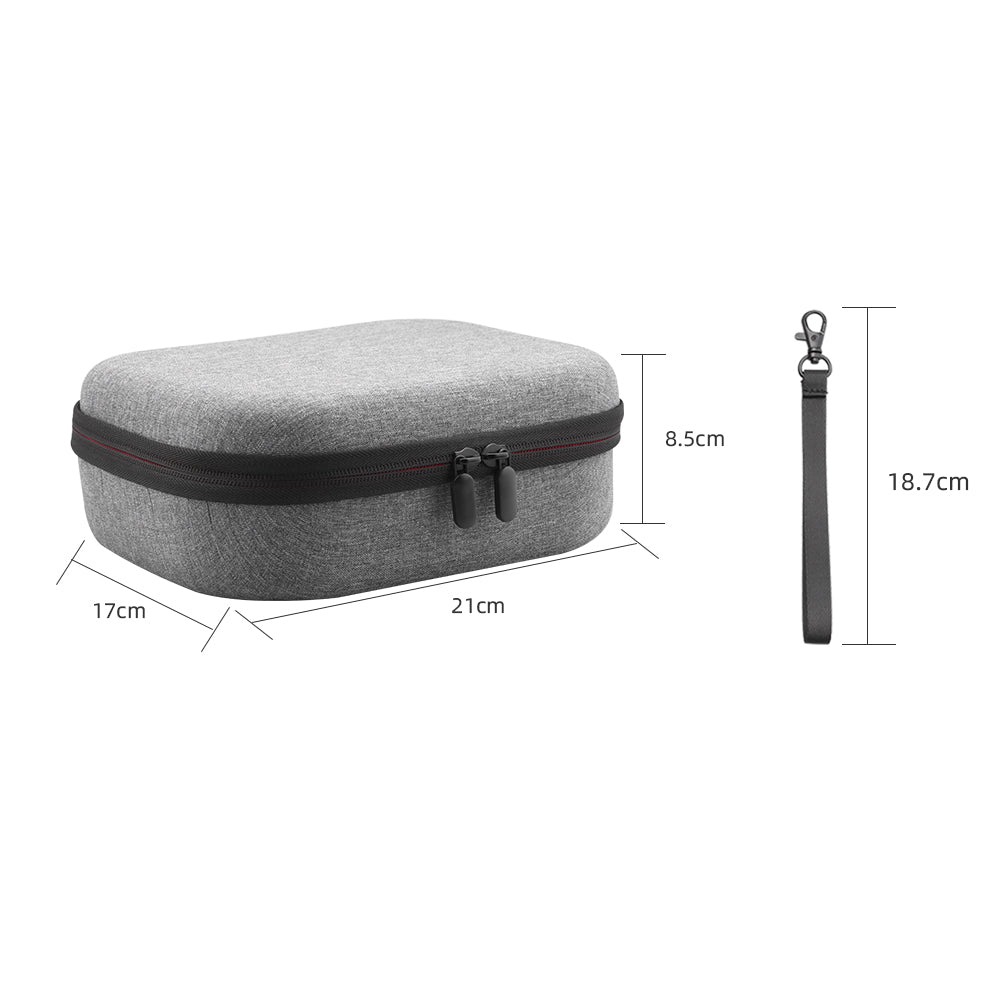 Portable Carrying Case Portable Storage Bag Protection Bag for Insta360 ONE R Motion Camera