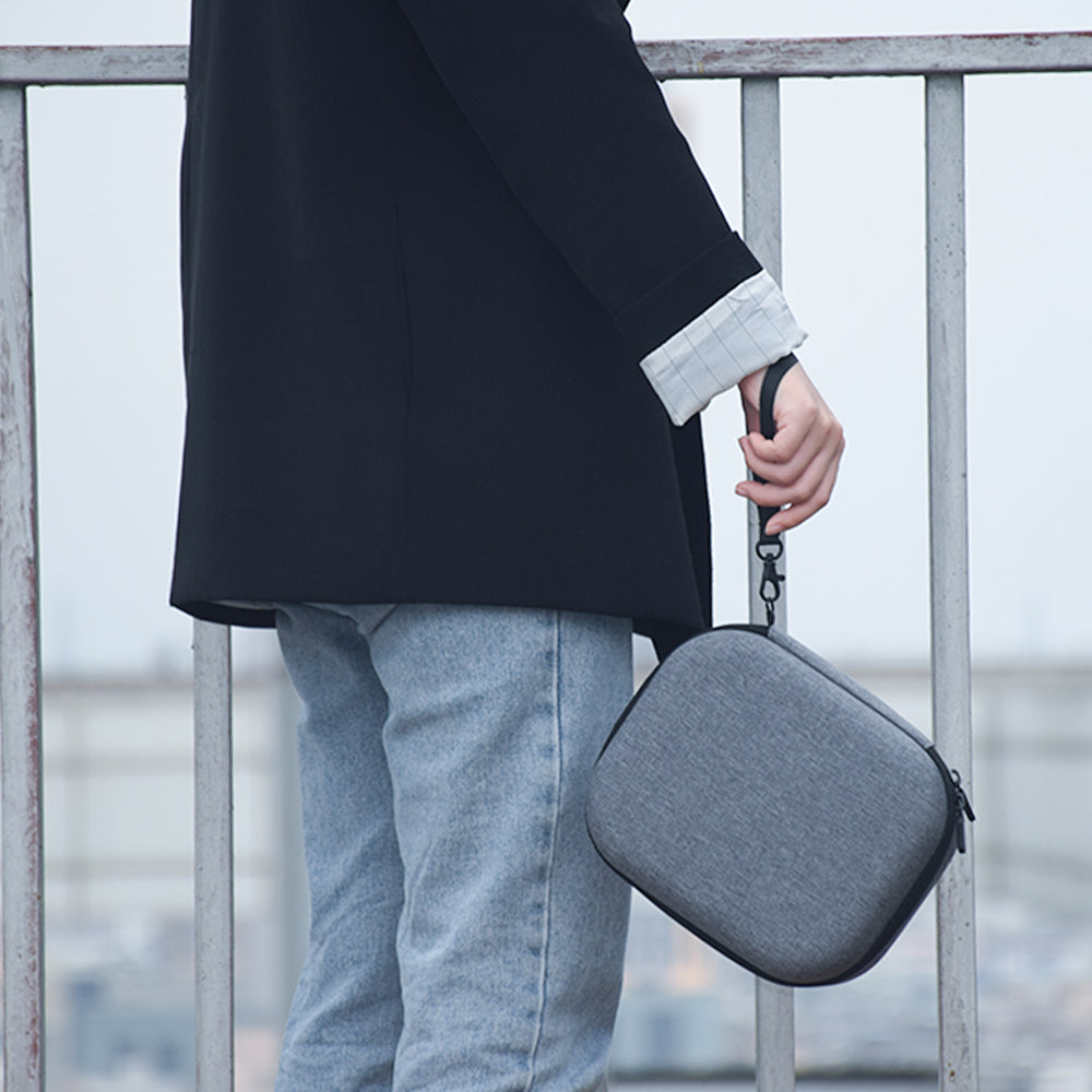 Portable Carrying Case Portable Storage Bag Protection Bag for Insta360 ONE R Motion Camera