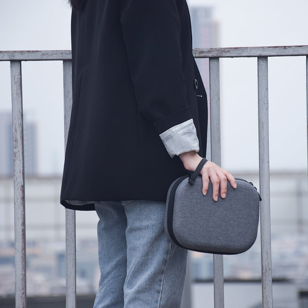 Portable Carrying Case Portable Storage Bag Protection Bag for Insta360 ONE R Motion Camera