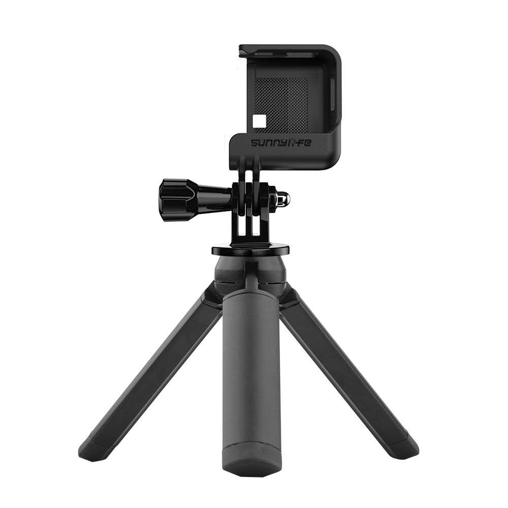 Frame Protective Border Quick Release Cradle Mount &amp; Desktop Tripod for Insta360 One R Sport Camera