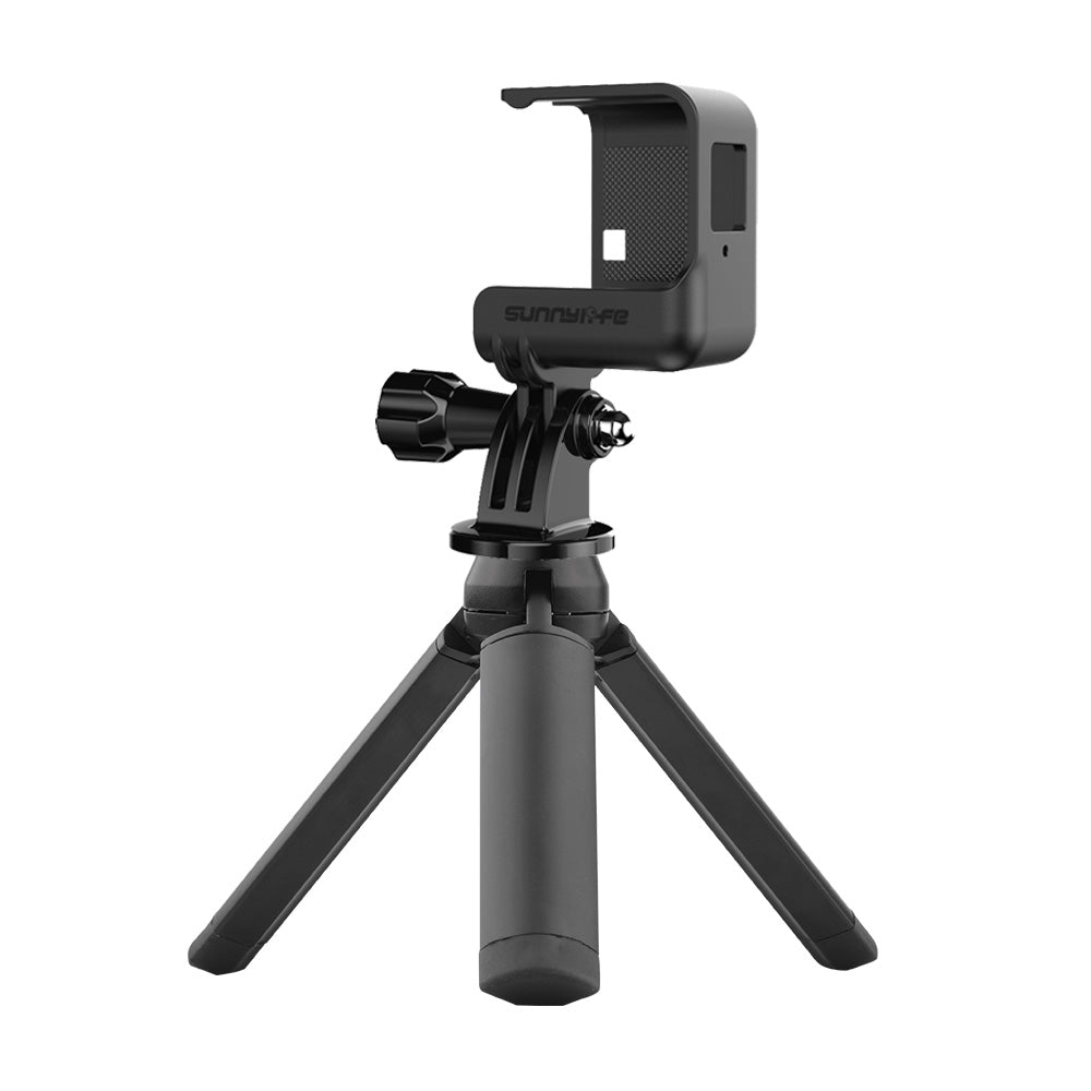 Frame Protective Border Quick Release Cradle Mount &amp; Desktop Tripod for Insta360 One R Sport Camera