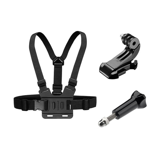 Adjustable Chest Belt Strap Camera Chest Fixing Accessories For OSMO ACTION Sports Camera