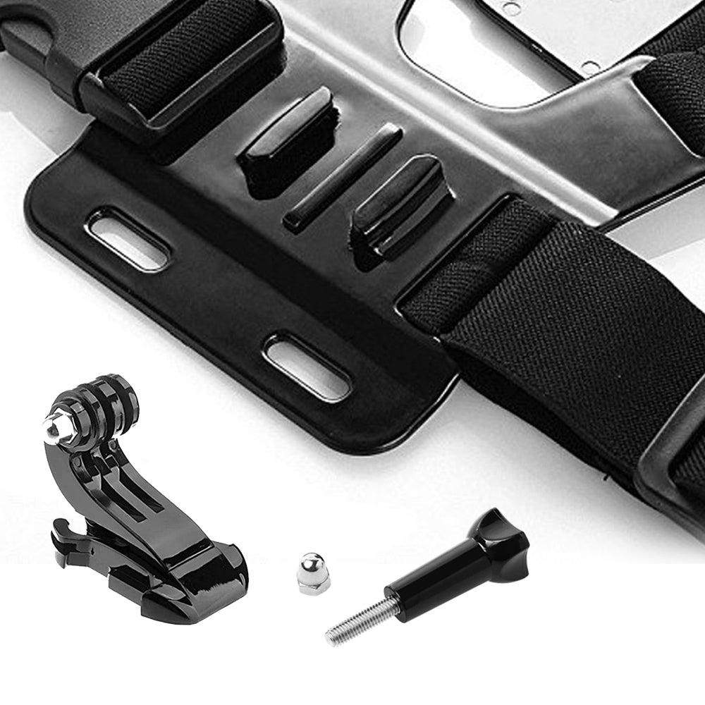 Adjustable Chest Belt Strap Camera Chest Fixing Accessories For OSMO ACTION Sports Camera