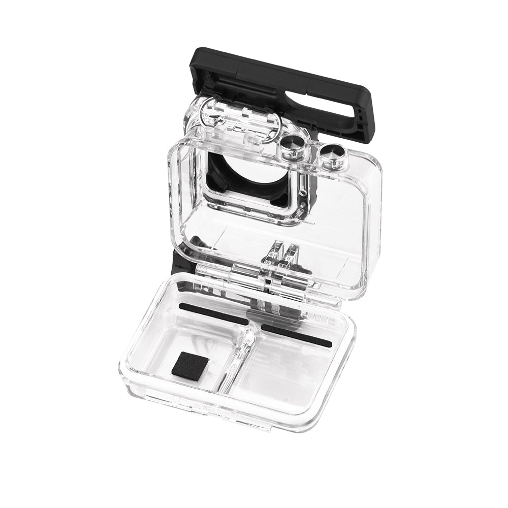 [Leica Edition] Camera Diving Case Waterproof Protective Cover for Insta360 ONE R Camera Accessories