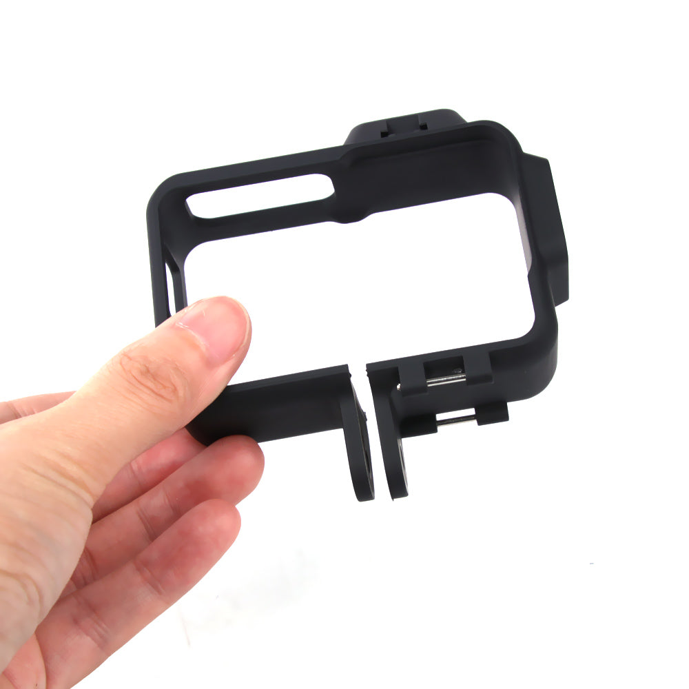 Protective Frame Anti-fall Anti-collision Cold Boot Frame for Insta 360 ONE R Camera Accessories