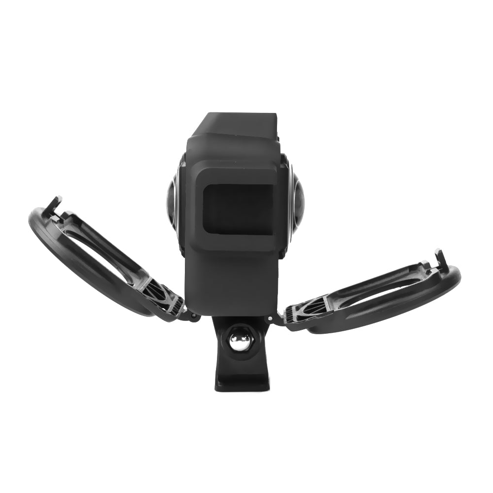 2Pcs/Set Panoramic Lens Protection Cover for Insta360 ONE R Camera Accessories