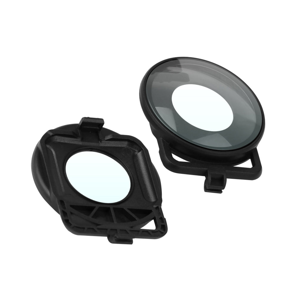 2Pcs/Set Panoramic Lens Protection Cover for Insta360 ONE R Camera Accessories