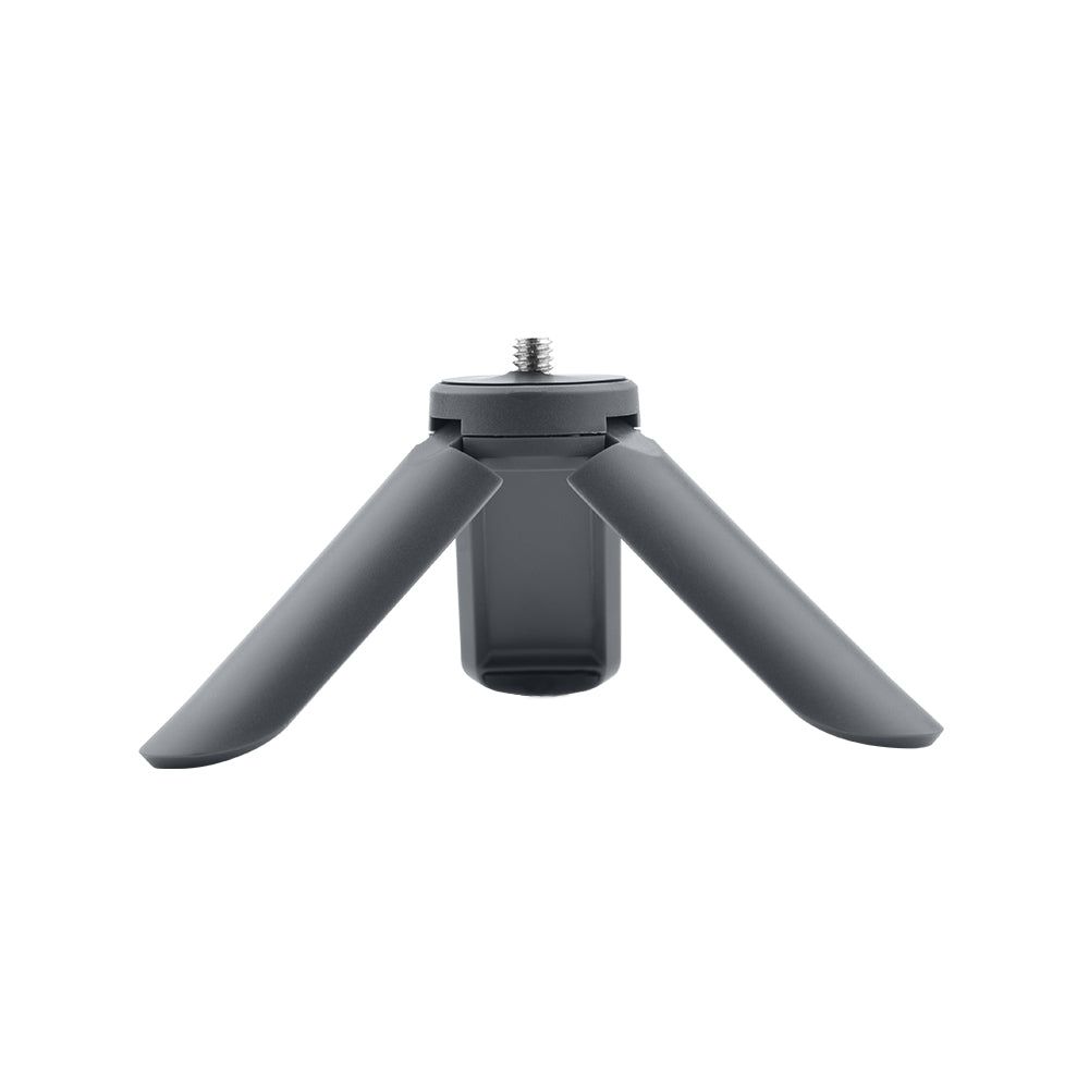 Portable Mini Desktop Tabletop Tripod for DJI OSMO 3/2/Zhiyun/Feiyu/GoPro - Black
