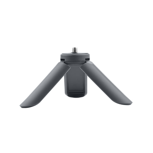 Portable Mini Desktop Tabletop Tripod for DJI OSMO 3/2/Zhiyun/Feiyu/GoPro - Black