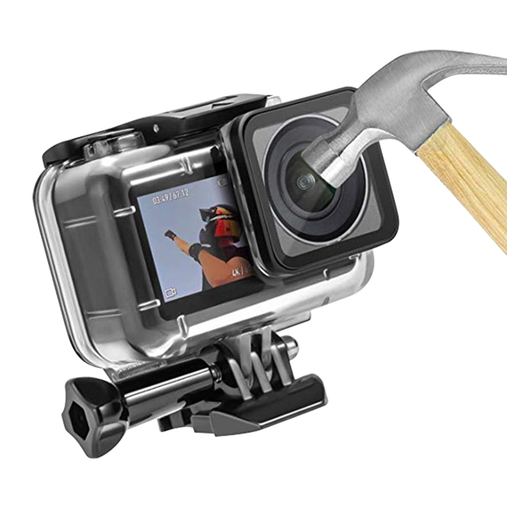 HSP6669 Sports Diving Camera Waterproof Housing Case for DJI Osmo Action