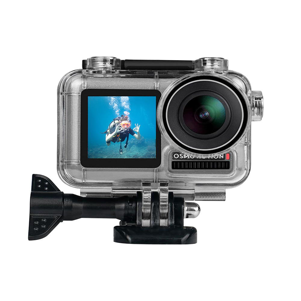 Sports Camera Waterproof Housing Case for DJI Osmo Action Camera