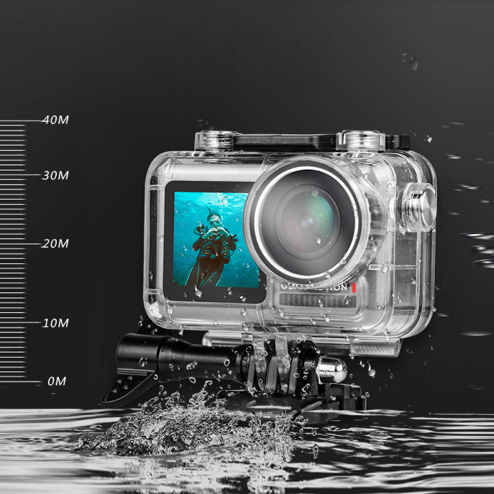 Sports Camera Waterproof Housing Case for DJI Osmo Action Camera