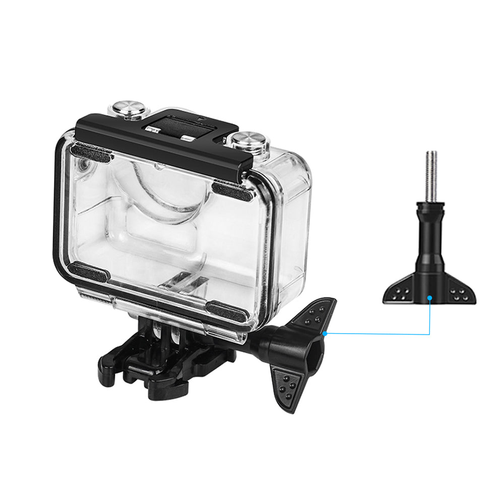 Sports Camera Waterproof Housing Case for DJI Osmo Action Camera