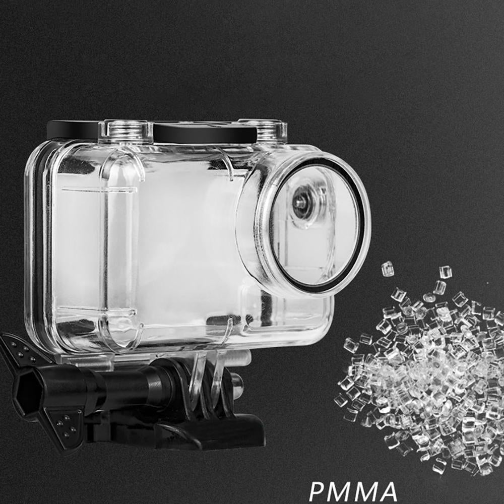 Sports Camera Waterproof Housing Case for DJI Osmo Action Camera