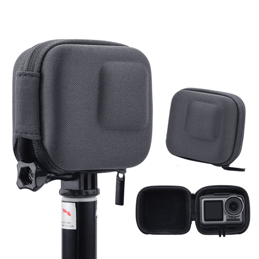 Mini Camera Case Portable Protective Cover Storage Bag for DJI Osmo Action/GoPro 7 6 5