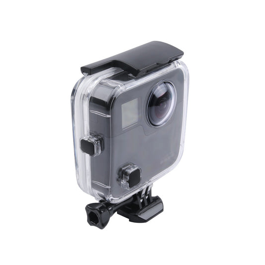 Waterproof Housing Case Underwater 45m Depth for GoPro Fusion