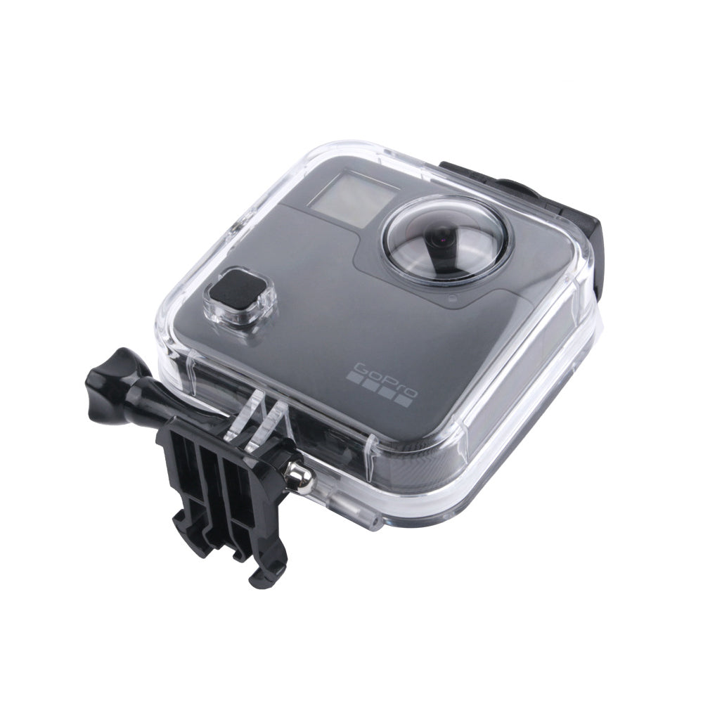 Waterproof Housing Case Underwater 45m Depth for GoPro Fusion