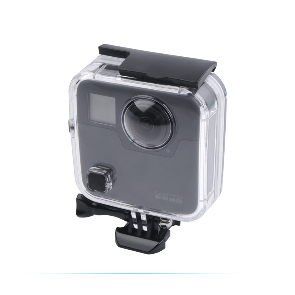 Waterproof Housing Case Underwater 45m Depth for GoPro Fusion