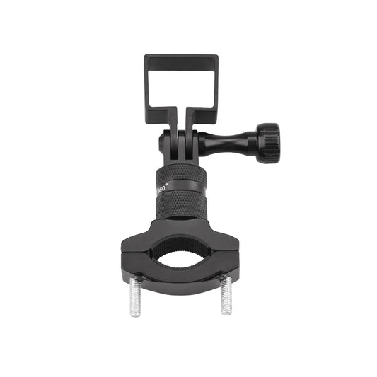 Bicycle Motorcycle Handlebar Aluminum Clip Bracket Holder for Osmo Pocket Gimbal Camera