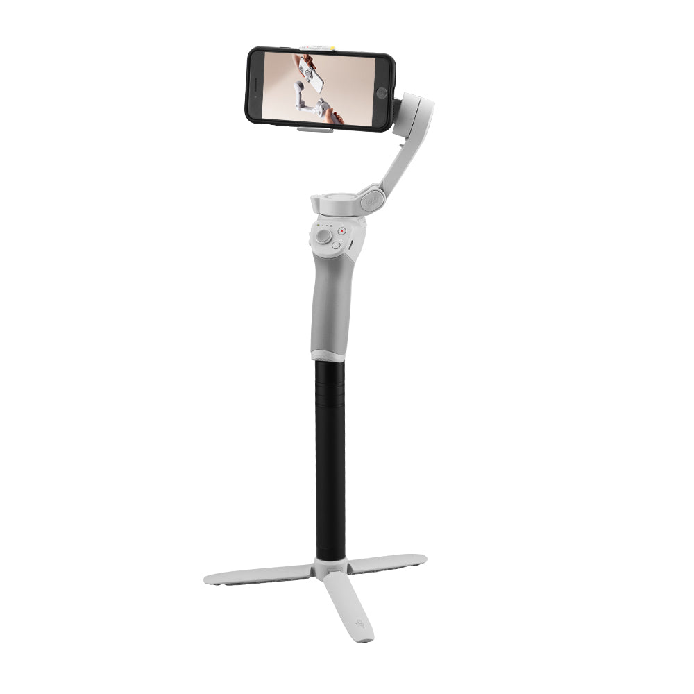 Handheld Pan Tilt Extension Rod for DJI OM 4