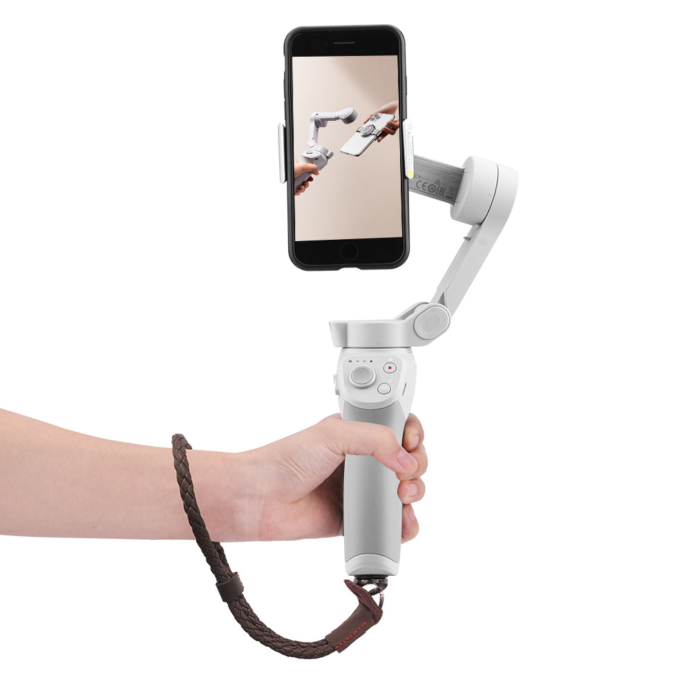 DIY Hand Strap Safe Line Sling Lanyard for DJI OM 4