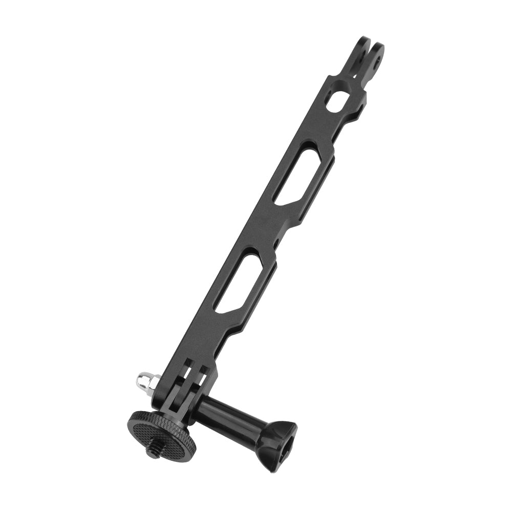 Aluminium Extension Arm Metal Pole Mount Helmet for GoPro/Insta360/Osmo Action