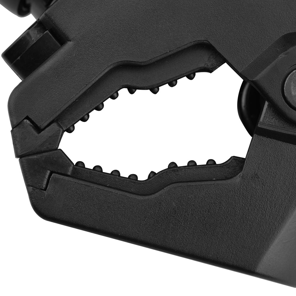 Clamp Mount with Flexible Adjustable Gooseneck for GoPro Hero 8 7 6 5 Sjcam Yi 4K Action Camera Tripod Accessory