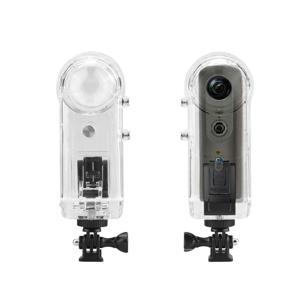 30 Meters Diving Case Waterproof Shell for RICOH THETA SC2 Panoramic Camera Accessories
