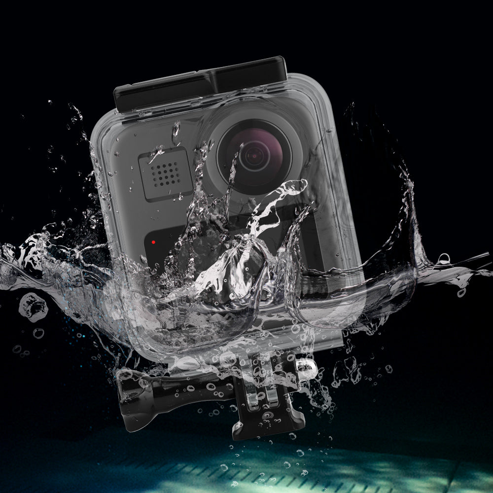 Waterproof Diving Protective Frame Case for GoPro Max Sports Camera