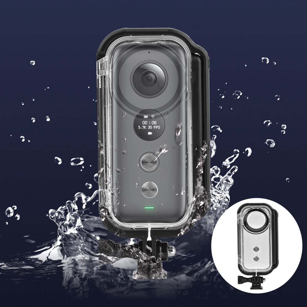 Waterproof Diving Protective Frame Case for Insta360 ONE X Camera