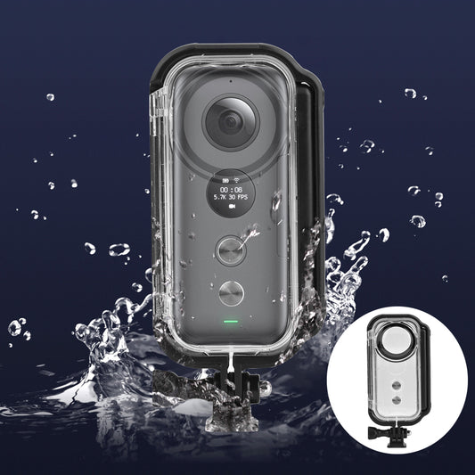 Waterproof Diving Protective Frame Case for Insta360 ONE X Camera