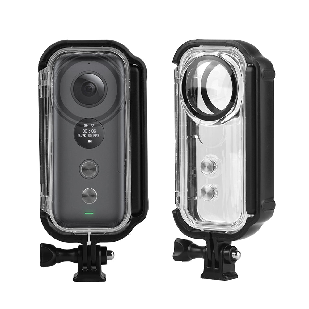 Waterproof Diving Protective Frame Case for Insta360 ONE X Camera