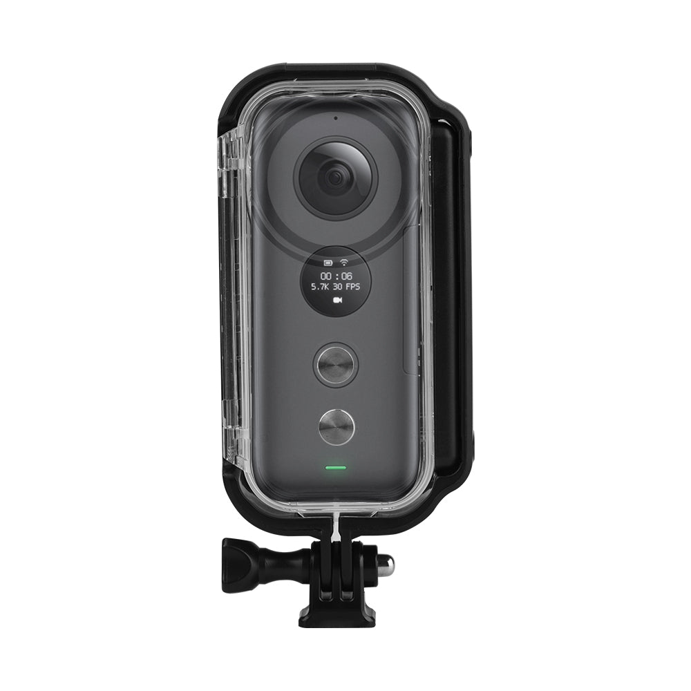 Waterproof Diving Protective Frame Case for Insta360 ONE X Camera