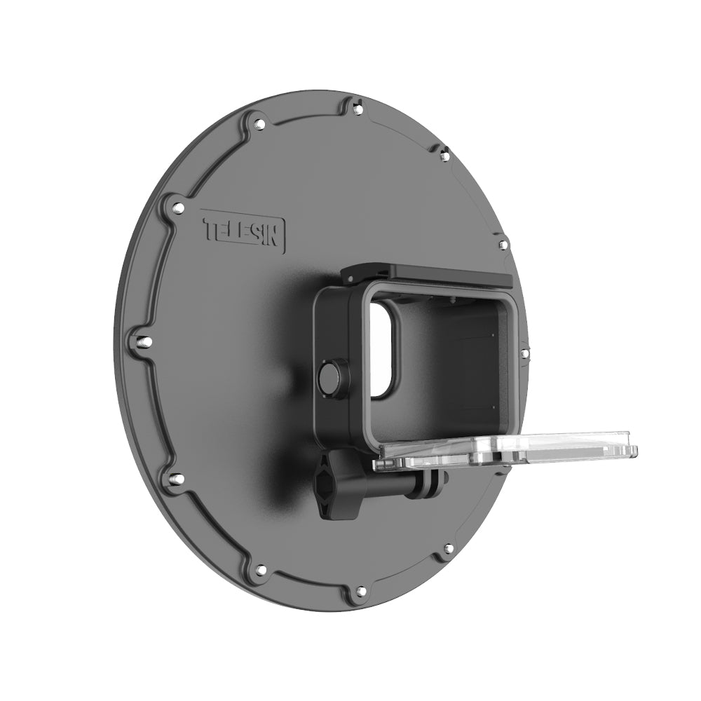 30M Waterproof Diving Housing Case with Floating Handle Trigger for GoPro Hero 8 Camera