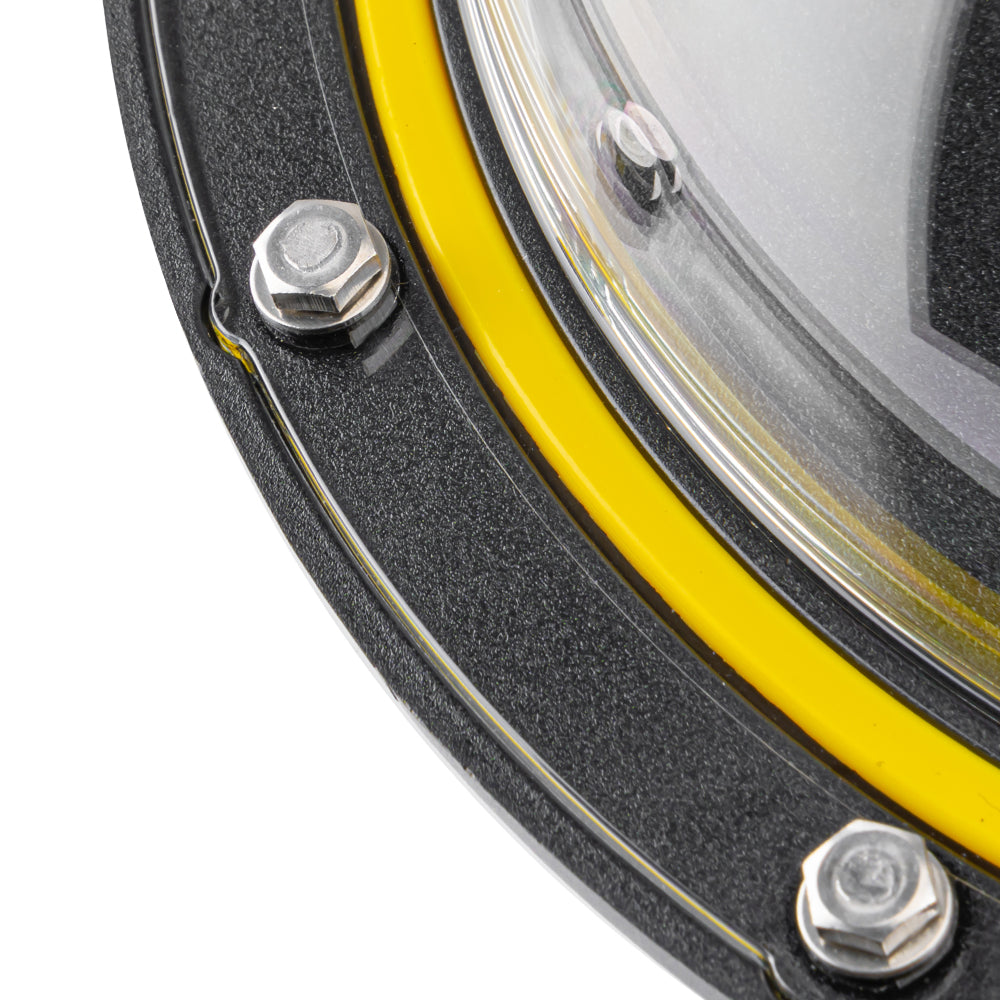 30M Waterproof Diving Housing Case with Floating Handle Trigger for GoPro Hero 8 Camera