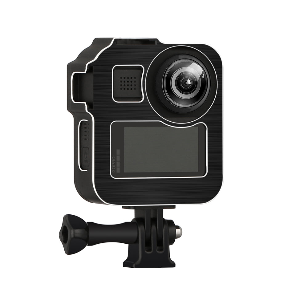 CNC Aluminum Alloy Protective Cage for GoPro Max