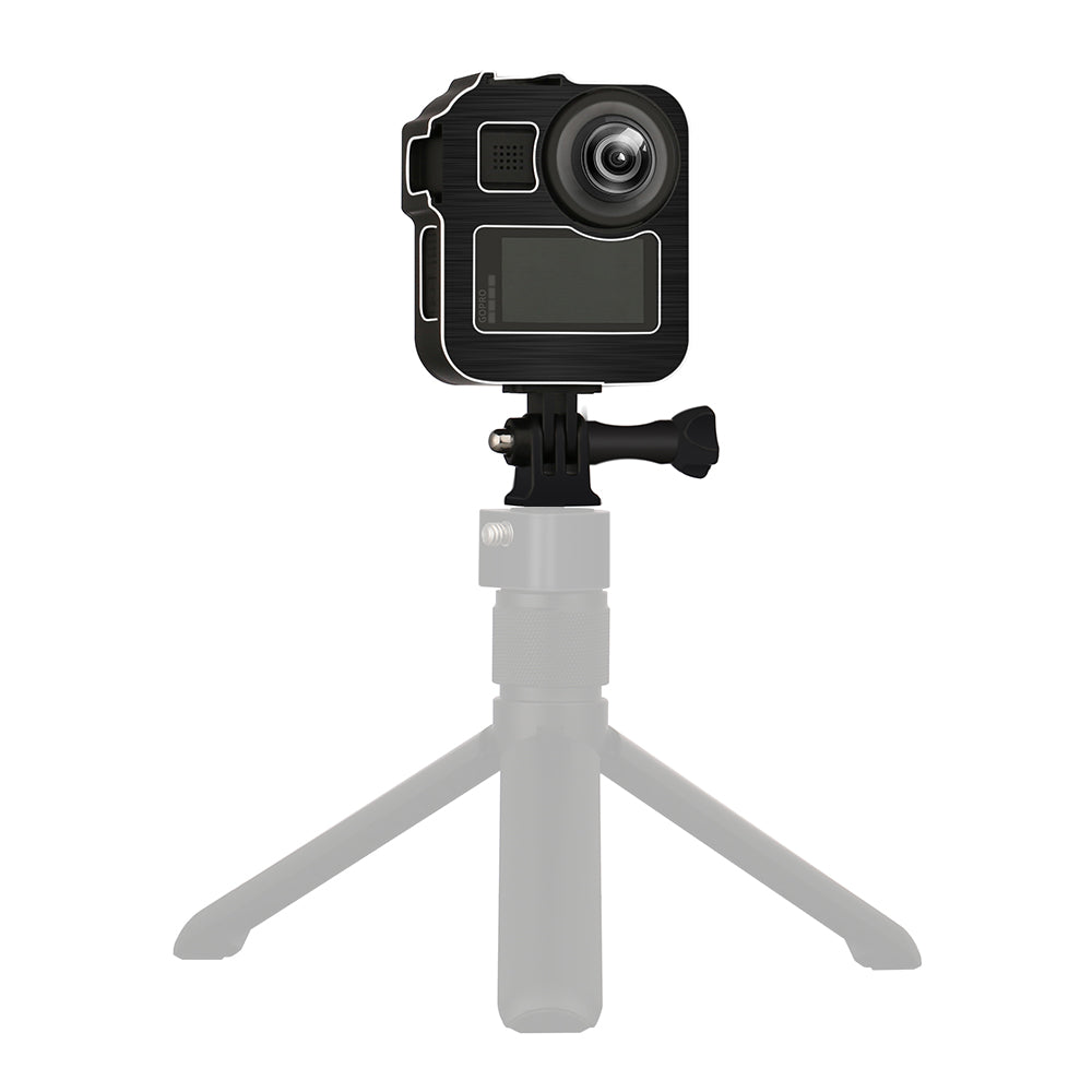 CNC Aluminum Alloy Protective Cage for GoPro Max
