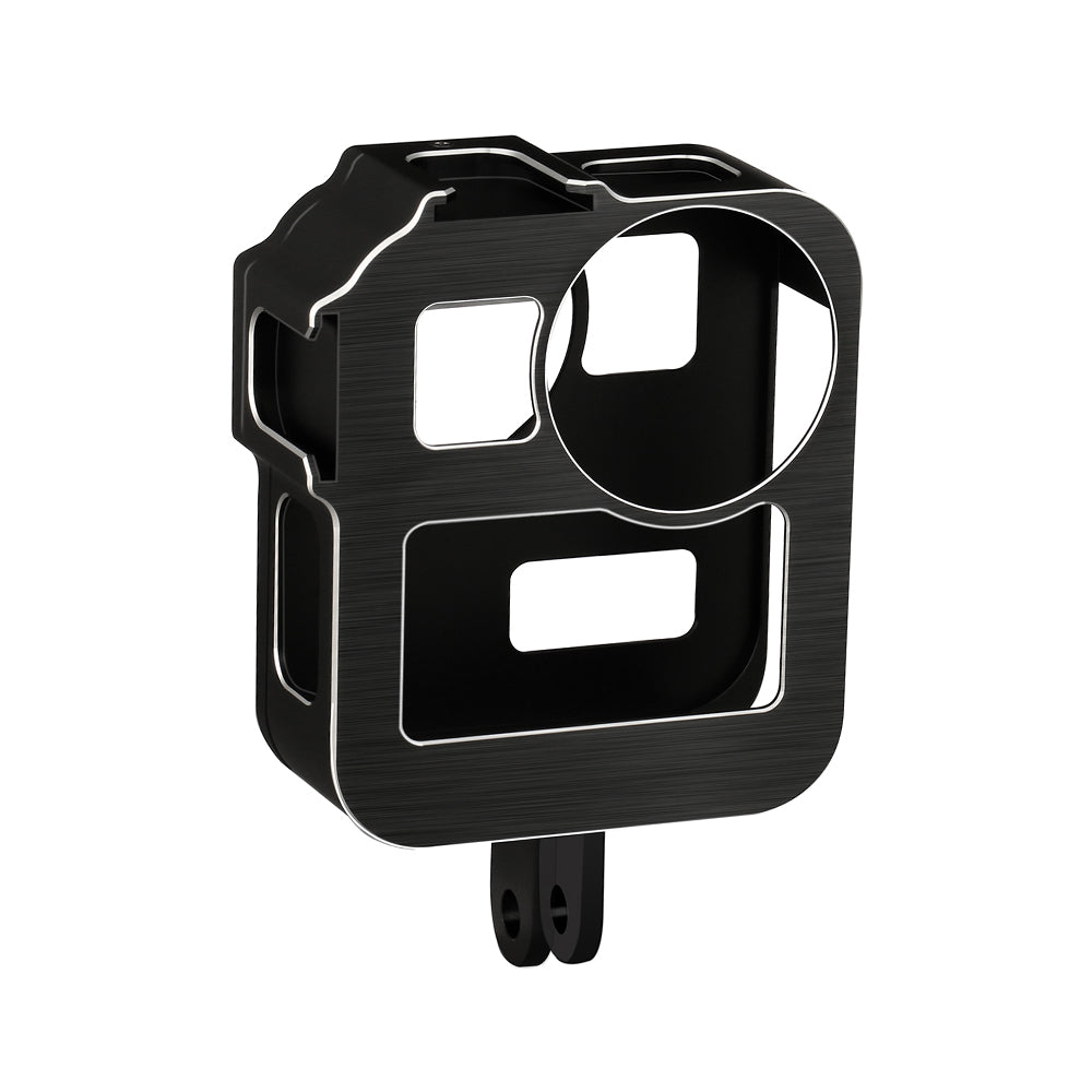 CNC Aluminum Alloy Protective Cage for GoPro Max