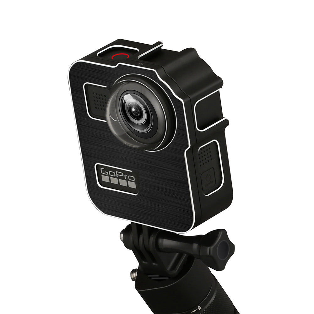 CNC Aluminum Alloy Protective Cage for GoPro Max