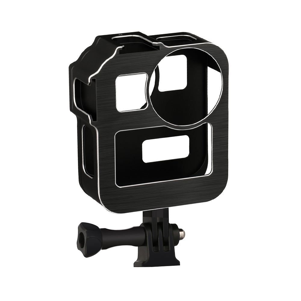 CNC Aluminum Alloy Protective Cage for GoPro Max