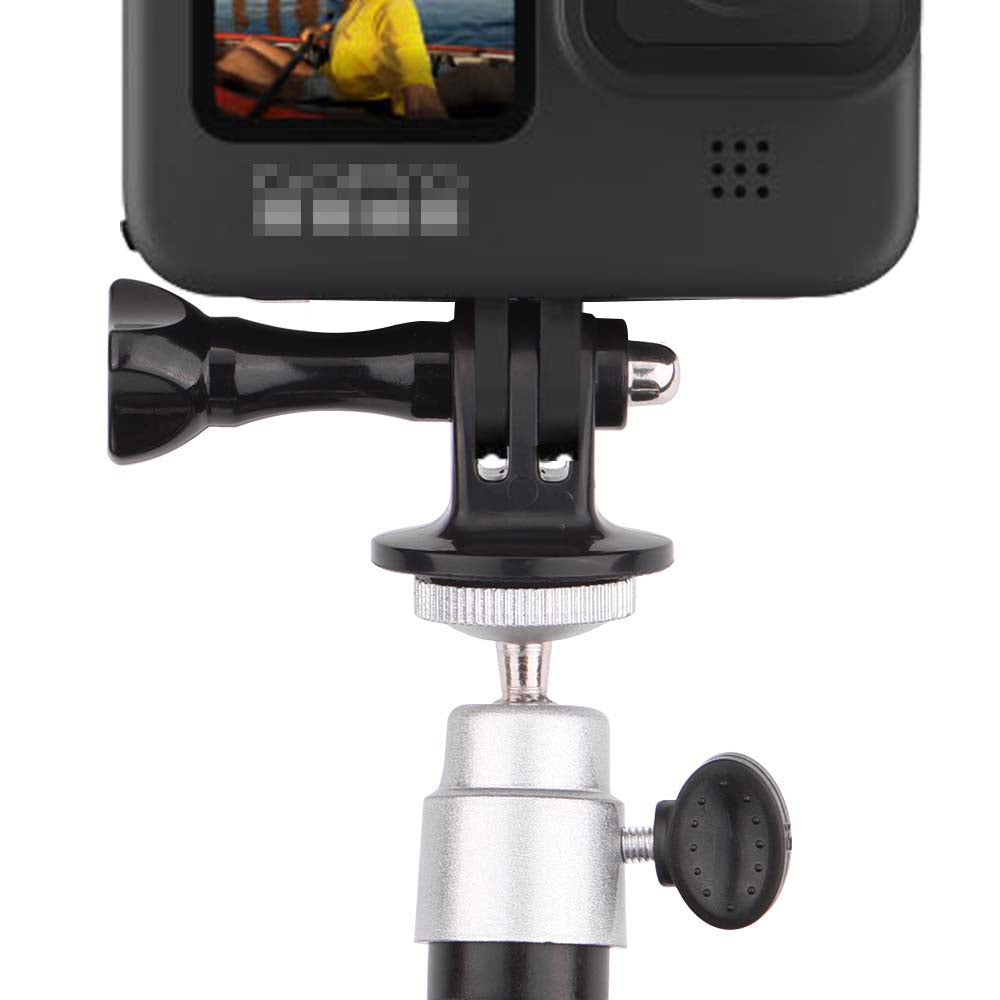 Camera Bike Mount Bicycle Motorcycle Mount for GoPro Hero 9 Sports Camera