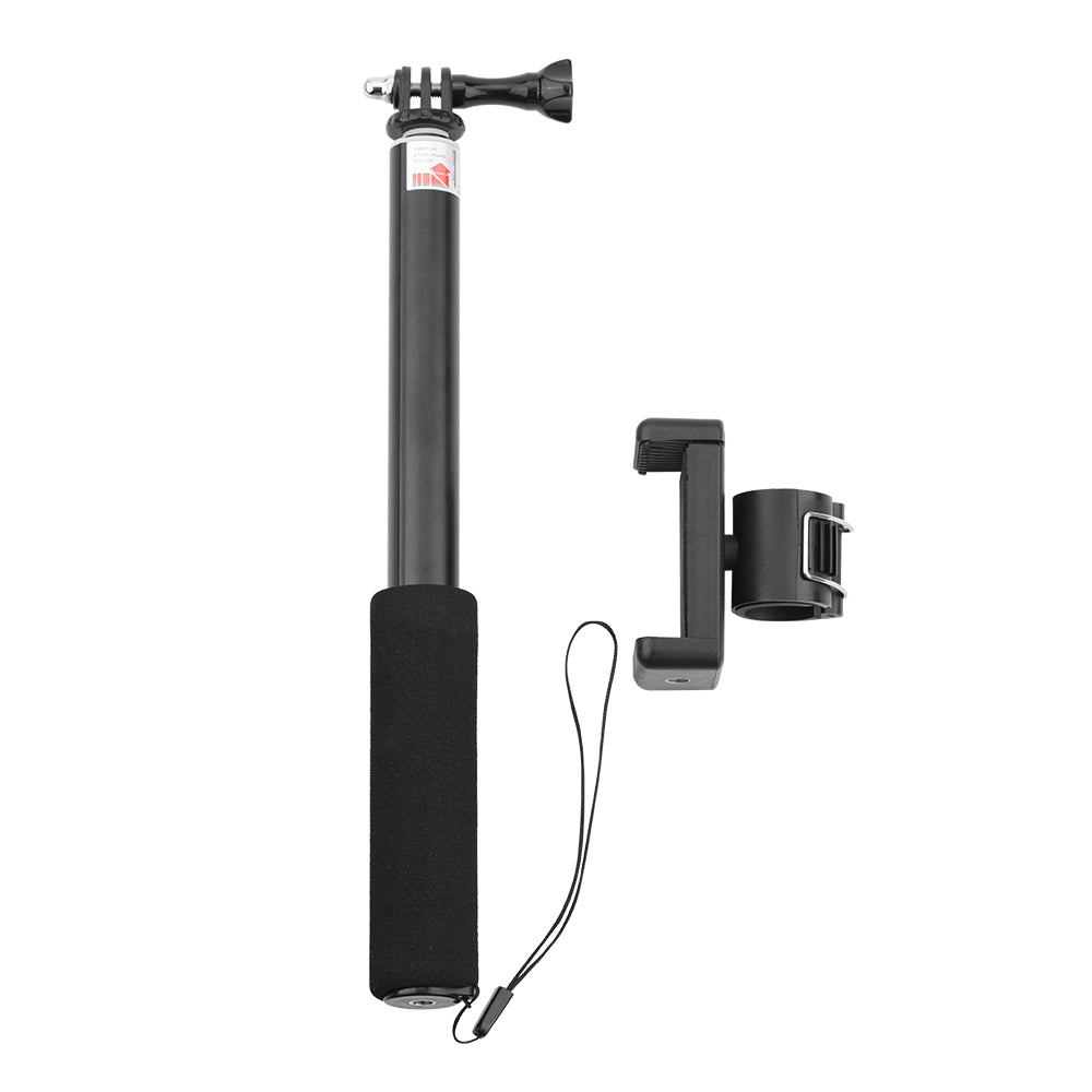 Mini Selfie Stick Extension Rod for GoPro Hero 9 Sports Camera